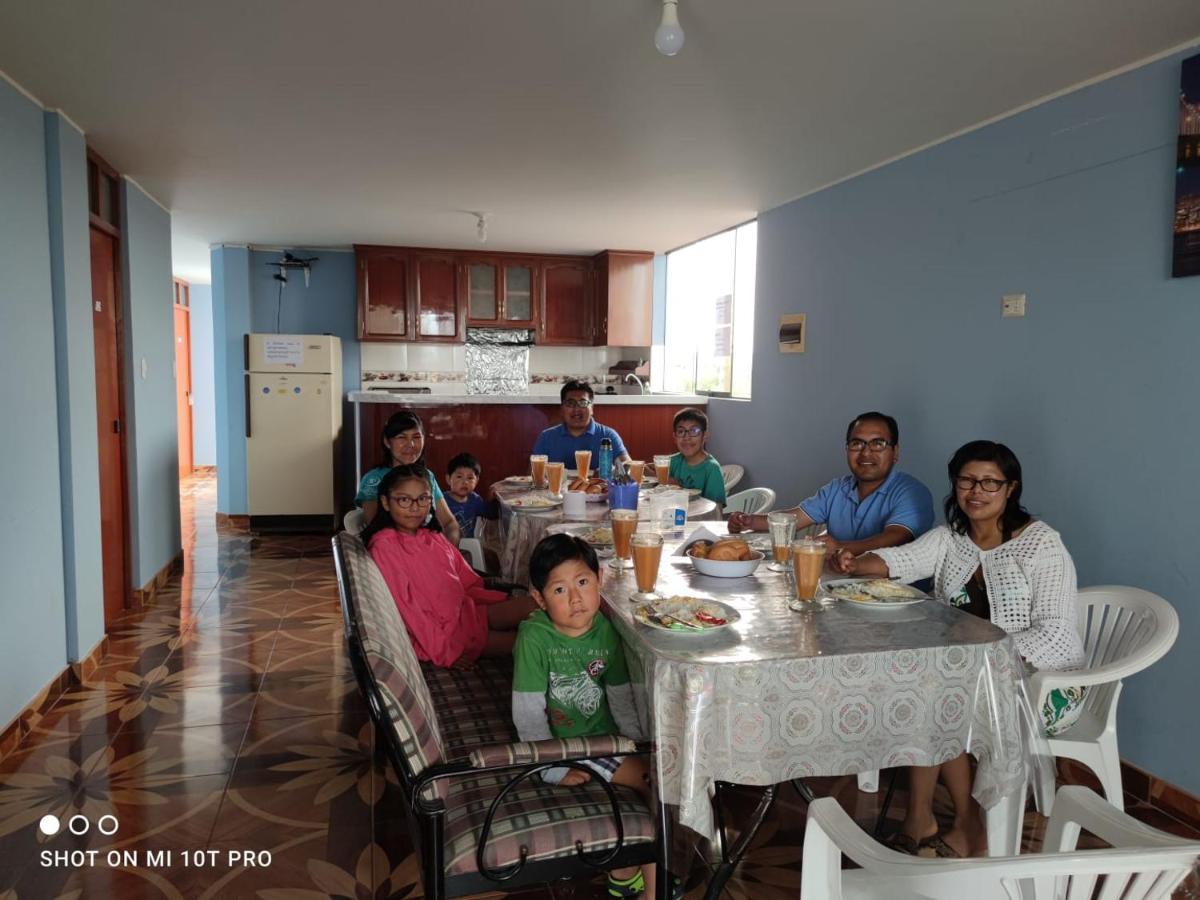 Casa Familiar Yasmin Homestay *