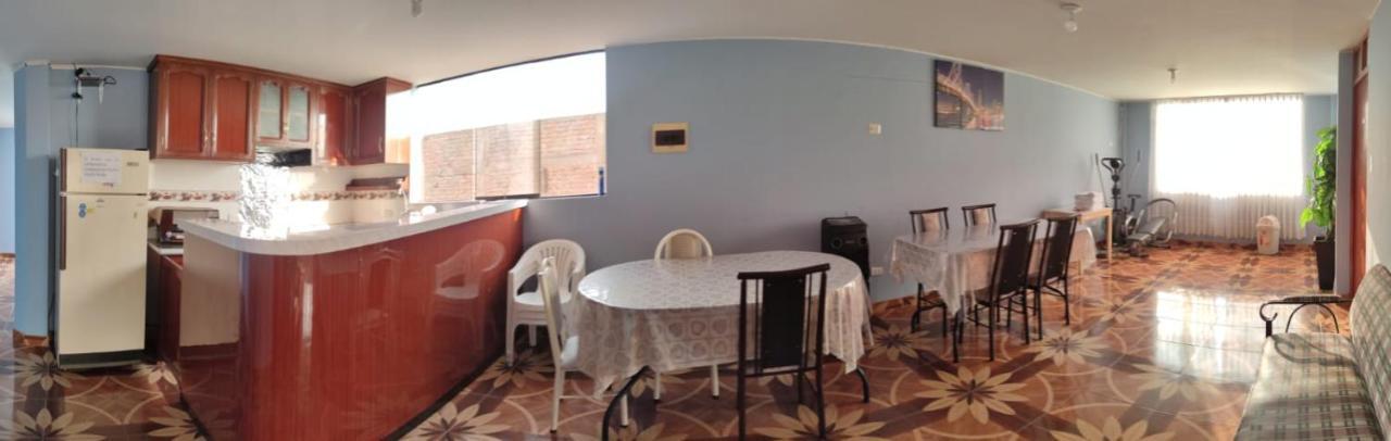 Casa Familiar Yasmin Homestay *