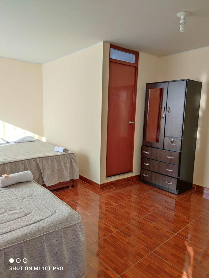 Casa Familiar Yasmin Homestay Mollendo