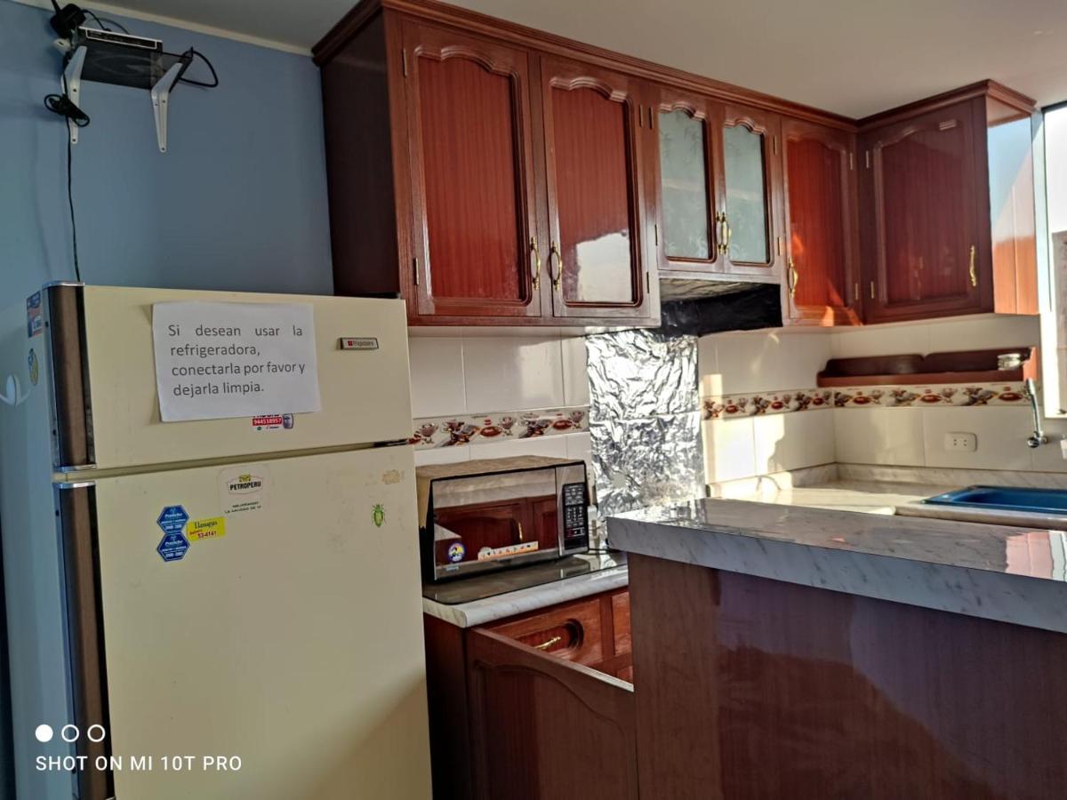 Casa Familiar Yasmin Homestay