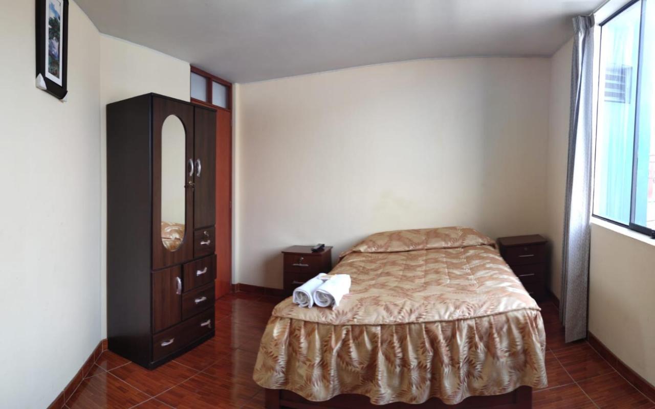 Casa Familiar Yasmin Homestay