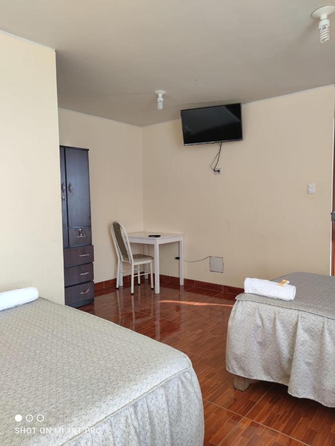 Homestay Casa Familiar Yasmin *