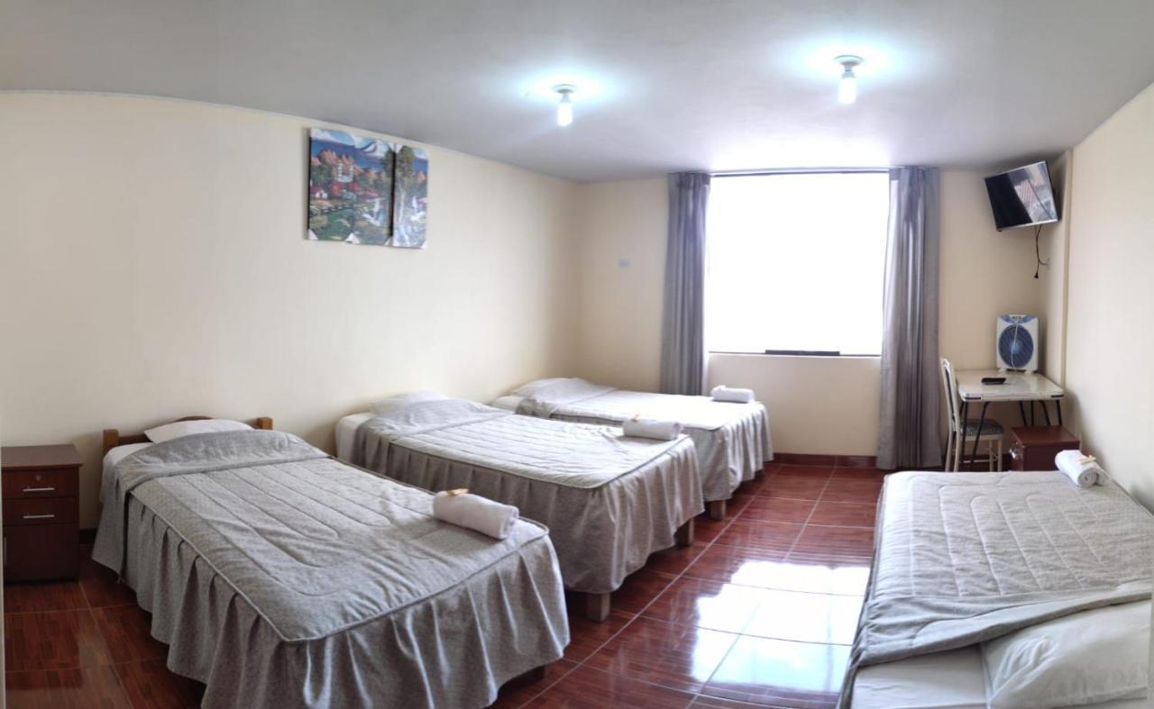 Homestay Casa Familiar Yasmin