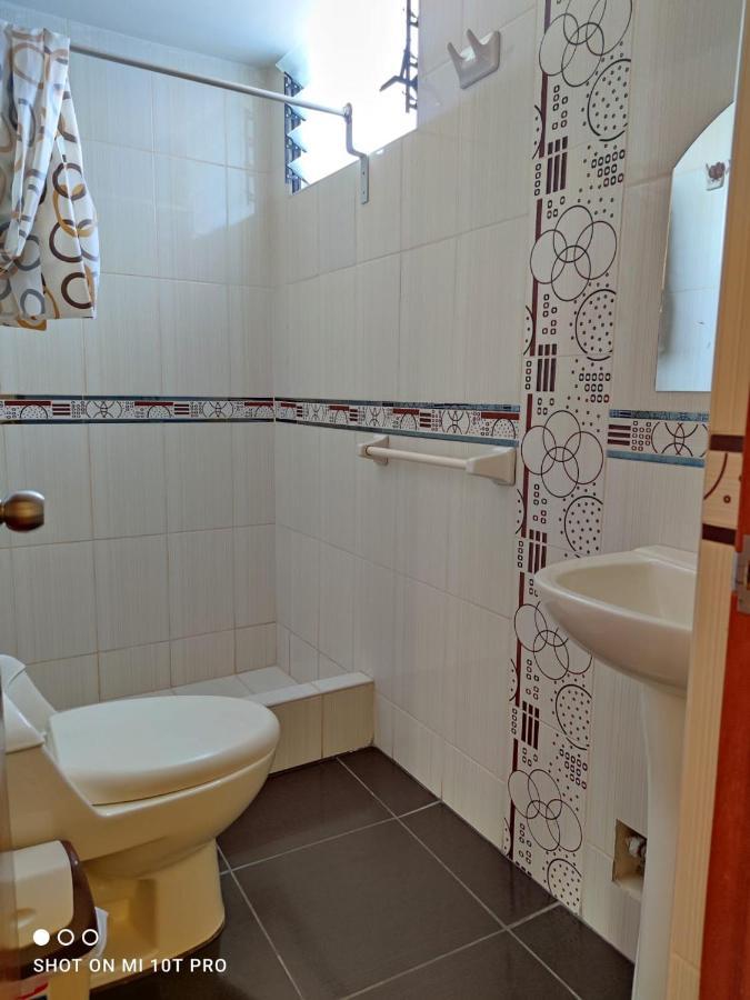 Casa Familiar Yasmin Homestay