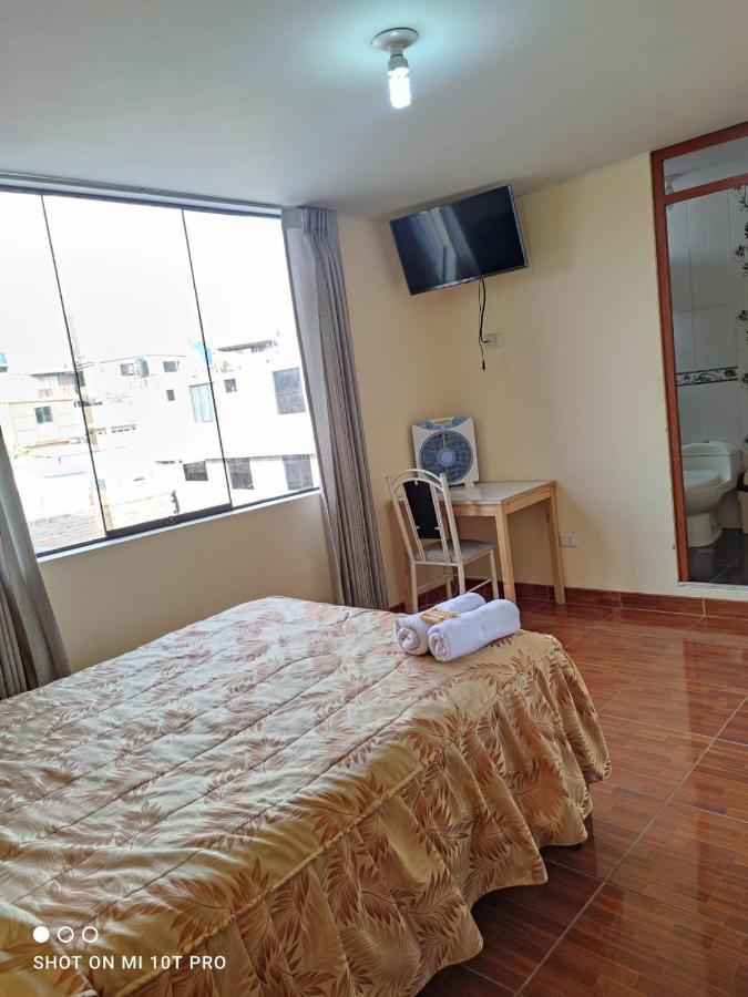 Casa Familiar Yasmin Homestay *