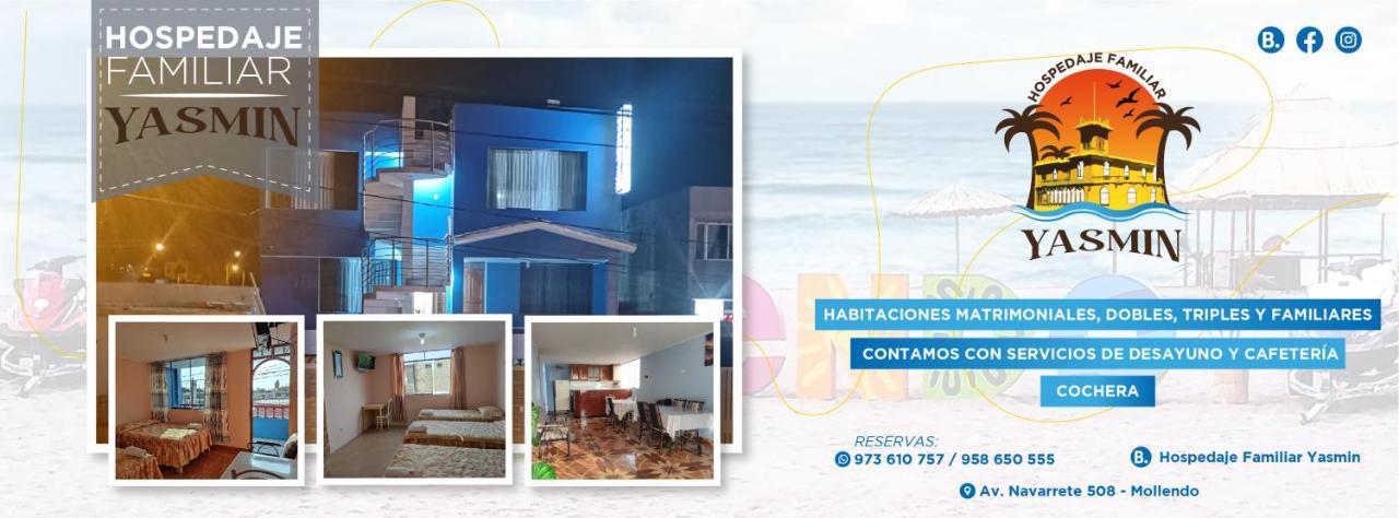 Homestay Casa Familiar Yasmin