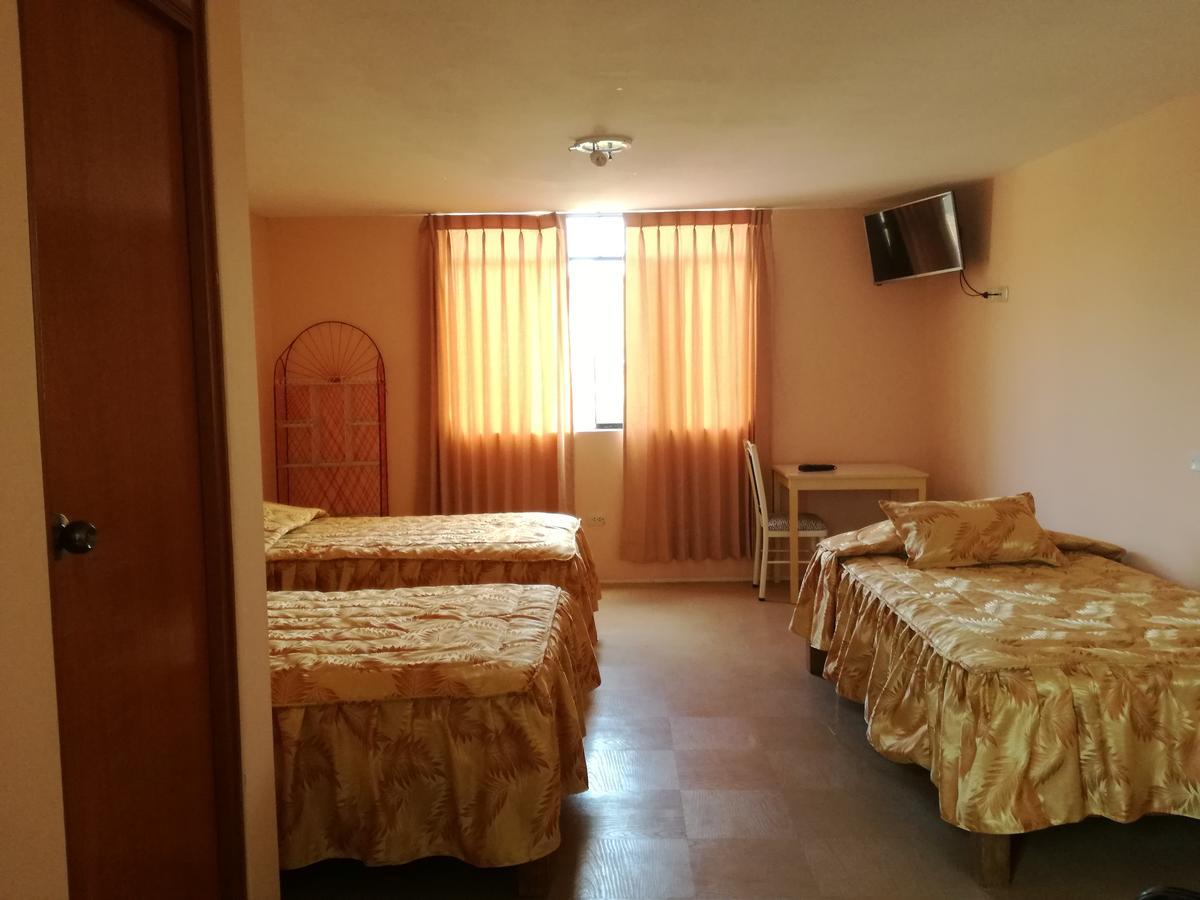 Homestay Casa Familiar Yasmin *